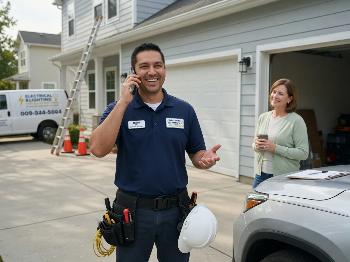 Licensed Electrician Chicago Heights, IL FAQs